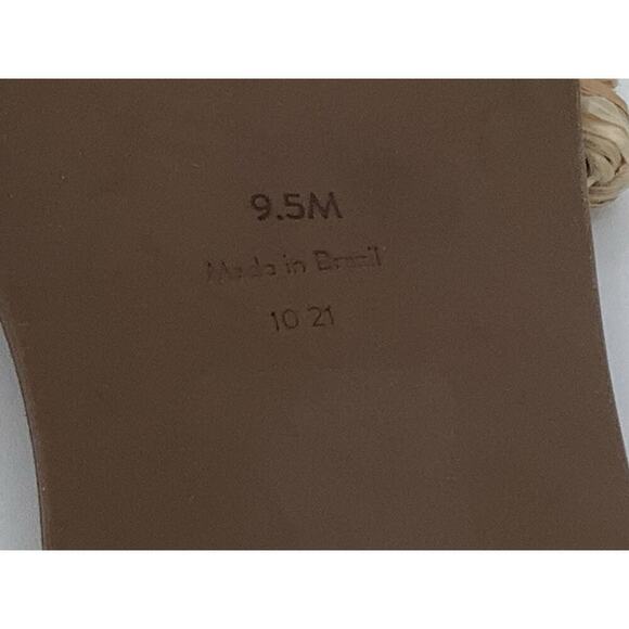 Jack Rogers Summer Slides Sandals Size 9.5 - Picture 4 of 8